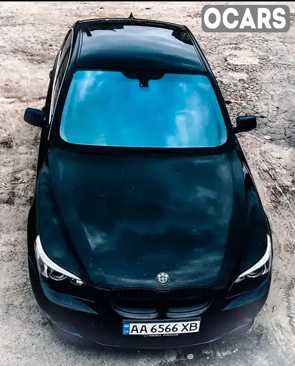 Седан BMW 5 Series 2003 3 л. Автомат обл. Київська, Київ - Фото 1/21