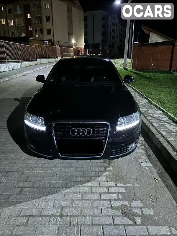 Седан Audi A6 2011 3 л. Автомат обл. Львівська, Львів - Фото 1/21