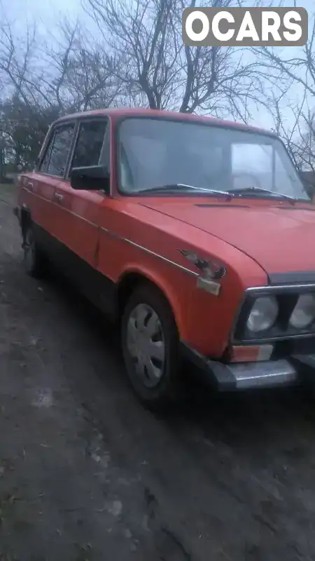 Седан ВАЗ / Lada 2106 1979 1.5 л. Ручная / Механика обл. Волынская, Рожище - Фото 1/5