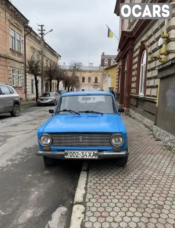 Универсал ВАЗ / Lada 2102 1975 1.2 л. Ручная / Механика обл. Черновицкая, Черновцы - Фото 1/4