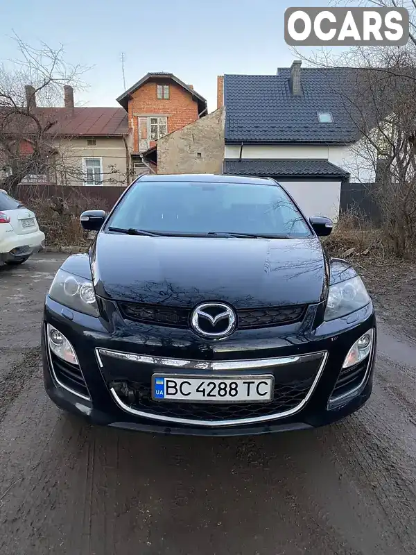 Позашляховик / Кросовер Mazda CX-7 2010 2.18 л. Ручна / Механіка обл. Львівська, Самбір - Фото 1/10