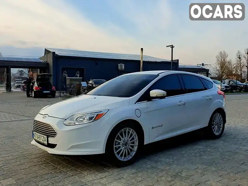 Хэтчбек Ford Focus 2012 null_content л. Автомат обл. Ивано-Франковская, Ивано-Франковск - Фото 1/18