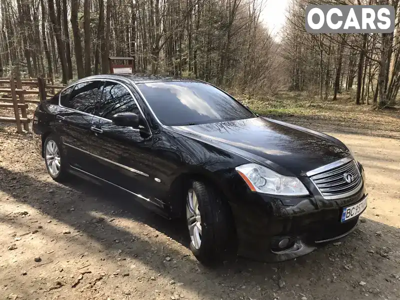 Седан Infiniti M35 2008 3.5 л. Автомат обл. Івано-Франківська, Долина - Фото 1/21