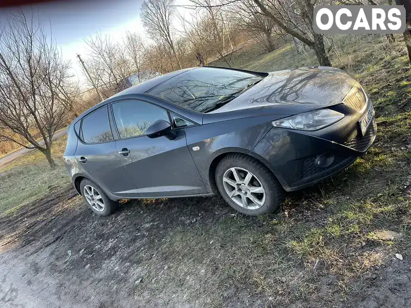 Хетчбек SEAT Ibiza 2011 1.2 л. Ручна / Механіка обл. Харківська, Лозова - Фото 1/5