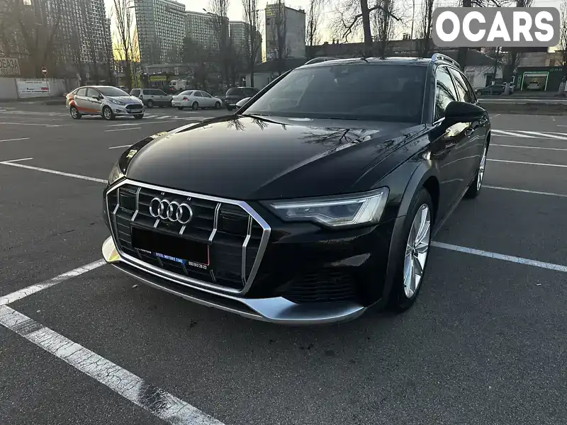 Універсал Audi A6 Allroad 2020 2.97 л. Автомат обл. Київська, Київ - Фото 1/21