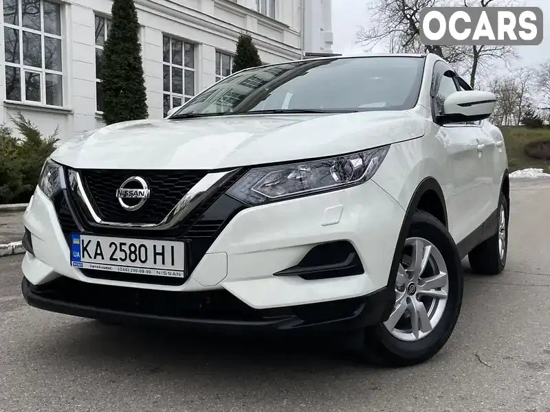 Внедорожник / Кроссовер Nissan Qashqai 2020 1.6 л. Вариатор обл. Киевская, Белая Церковь - Фото 1/21