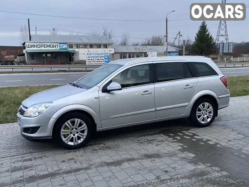 Универсал Opel Astra 2010 1.7 л. Ручная / Механика обл. Тернопольская, Тернополь - Фото 1/21