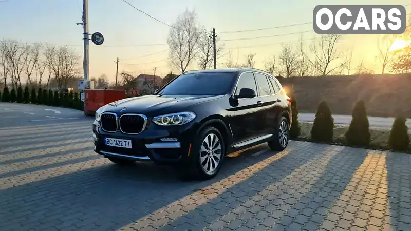 Внедорожник / Кроссовер BMW X3 2018 2 л. Автомат обл. Львовская, Яворов - Фото 1/17