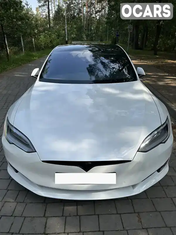 Ліфтбек Tesla Model S 2020 null_content л. Автомат обл. Львівська, Львів - Фото 1/15