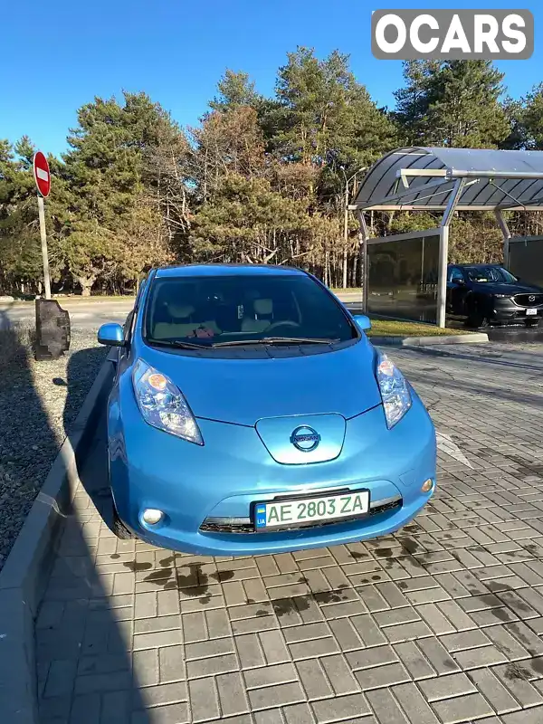 Хетчбек Nissan Leaf 2011 null_content л. Автомат обл. Дніпропетровська, Дніпро (Дніпропетровськ) - Фото 1/21