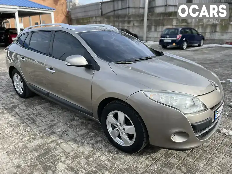 Универсал Renault Megane 2010 1.5 л. Автомат обл. Сумская, Сумы - Фото 1/15