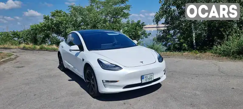 Седан Tesla Model 3 2020 null_content л. Автомат обл. Дніпропетровська, Дніпро (Дніпропетровськ) - Фото 1/21