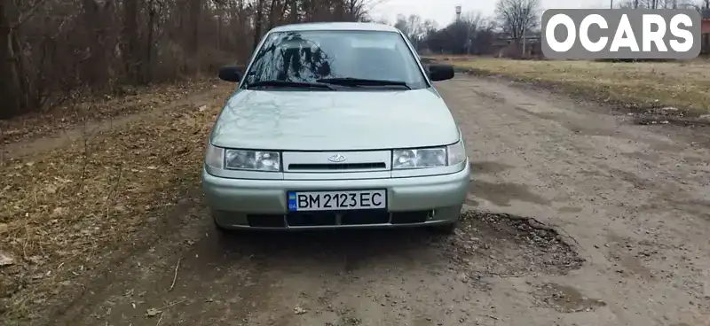 Седан ВАЗ / Lada 2110 2005 1.6 л. Ручна / Механіка обл. Сумська, Глухів - Фото 1/7