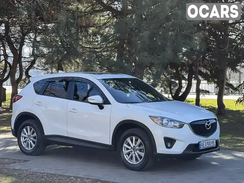 Внедорожник / Кроссовер Mazda CX-5 2014 2.5 л. Автомат обл. Днепропетровская, Днепр (Днепропетровск) - Фото 1/21