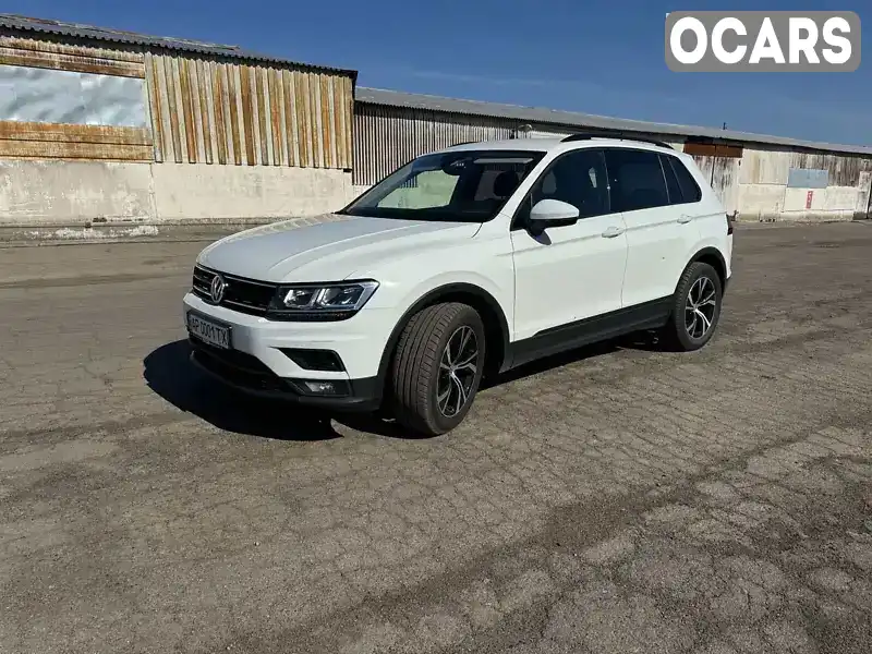 Позашляховик / Кросовер Volkswagen Tiguan 2017 1.97 л. Автомат обл. Дніпропетровська, Дніпро (Дніпропетровськ) - Фото 1/21