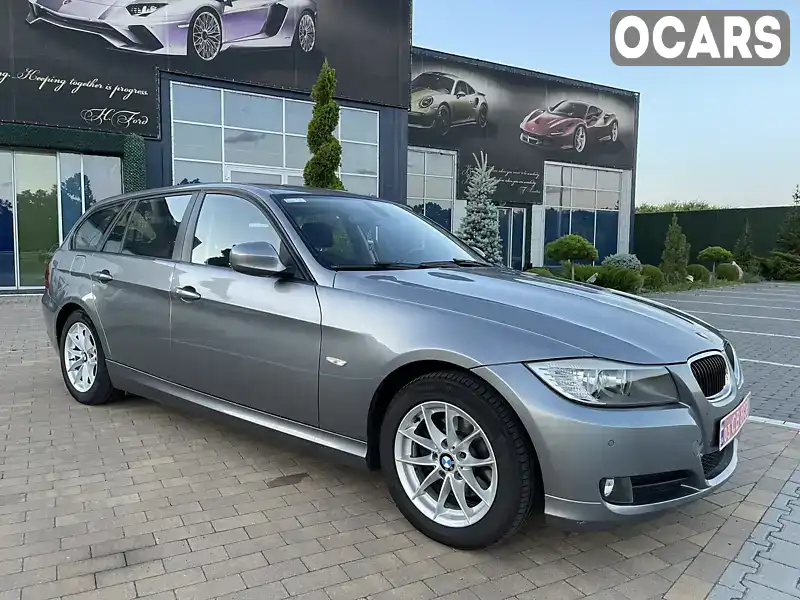 Универсал BMW 3 Series 2010 2 л. Ручная / Механика обл. Киевская, Бровары - Фото 1/21