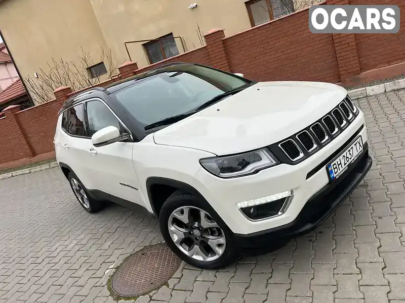 Позашляховик / Кросовер Jeep Compass 2017 2.36 л. Автомат обл. Одеська, Одеса - Фото 1/21