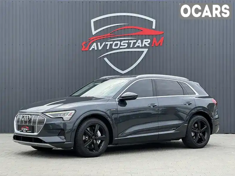 Позашляховик / Кросовер Audi e-tron 2019 null_content л. Варіатор обл. Закарпатська, Мукачево - Фото 1/21