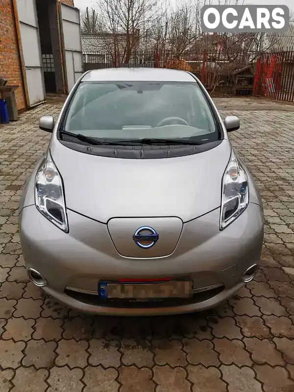 Хетчбек Nissan Leaf 2012 null_content л. Автомат обл. Черкаська, Черкаси - Фото 1/14