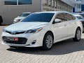 Седан Toyota Avalon 2012 3.5 л. Автомат обл. Одесская, Одесса - Фото 1/21