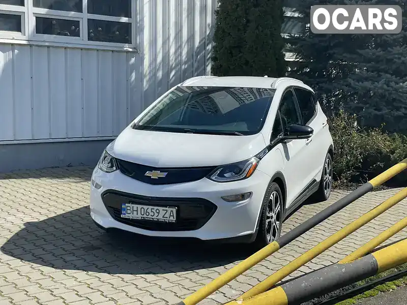 Хэтчбек Chevrolet Bolt EV 2017 null_content л. Автомат обл. Одесская, Одесса - Фото 1/21