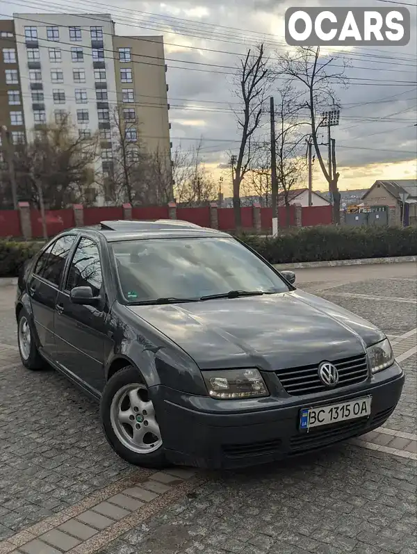 Седан Volkswagen Bora 1999 1.6 л. Ручная / Механика обл. Кировоградская, Кропивницкий (Кировоград) - Фото 1/21