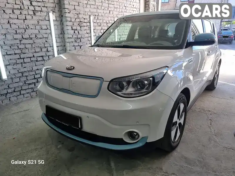 Позашляховик / Кросовер Kia Soul 2016 null_content л. Автомат обл. Рівненська, Рівне - Фото 1/21