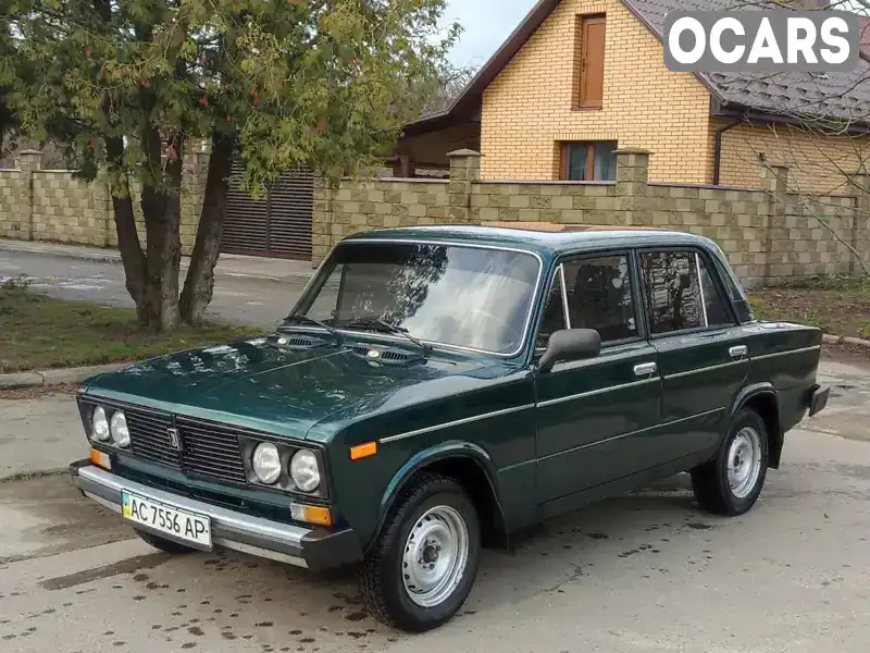 Седан ВАЗ / Lada 2106 2003 1.6 л. Ручна / Механіка обл. Волинська, Луцьк - Фото 1/9