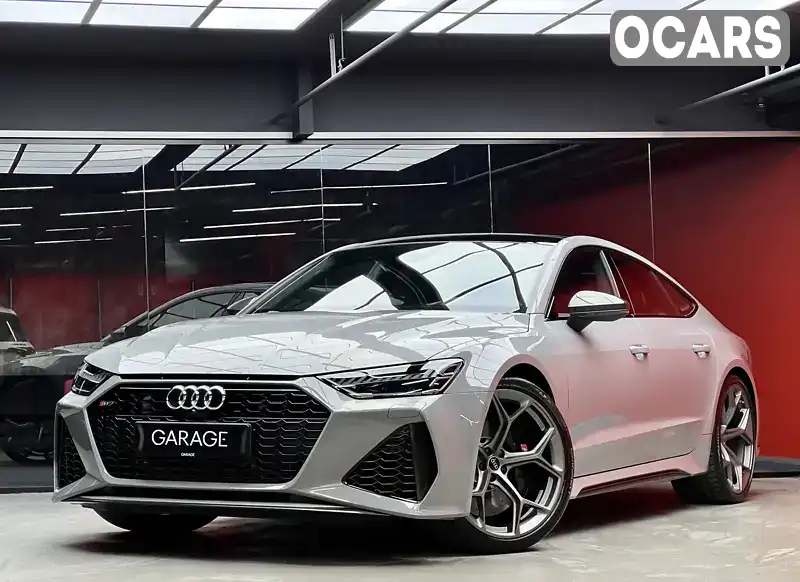 Лифтбек Audi RS7 Sportback 2023 4 л. Автомат обл. Киевская, Киев - Фото 1/21