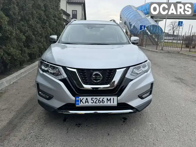 Внедорожник / Кроссовер Nissan Rogue 2018 2.49 л. Вариатор обл. Киевская, Киев - Фото 1/21