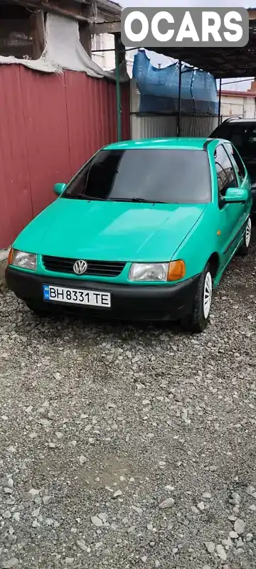 Седан Volkswagen Polo 1996 null_content л. Ручная / Механика обл. Одесская, Подольск (Котовск) - Фото 1/7