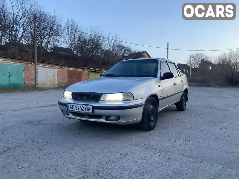 Седан Daewoo Nexia 2007 1.5 л. Ручна / Механіка обл. Вінницька, Вінниця - Фото 1/12