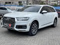 Позашляховик / Кросовер Audi Q7 2016 3 л. Автомат обл. Одеська, Одеса - Фото 1/21