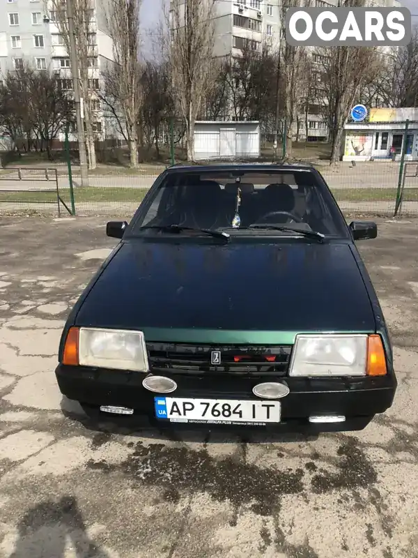 Хэтчбек ВАЗ / Lada 2109 2003 1.5 л. Ручная / Механика обл. Запорожская, Запорожье - Фото 1/21