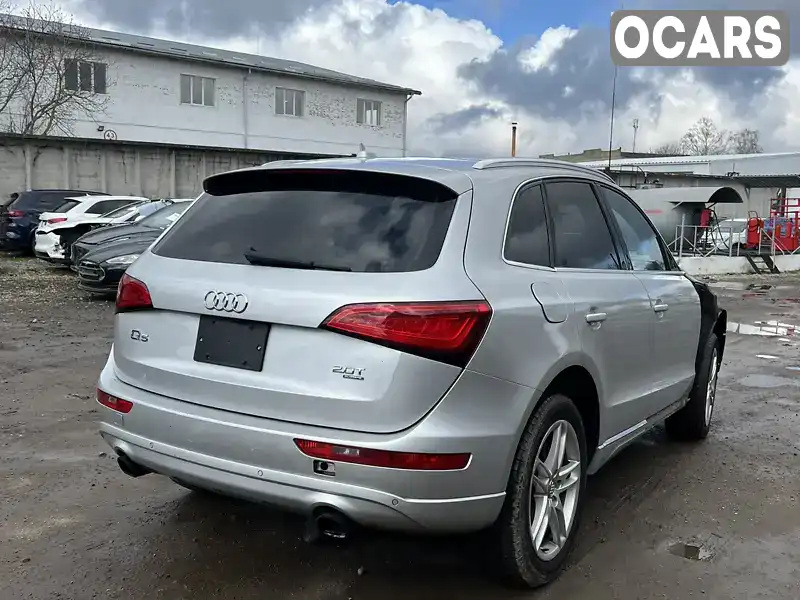 Внедорожник / Кроссовер Audi Q5 2013 2 л. Автомат обл. Львовская, Стрый - Фото 1/21