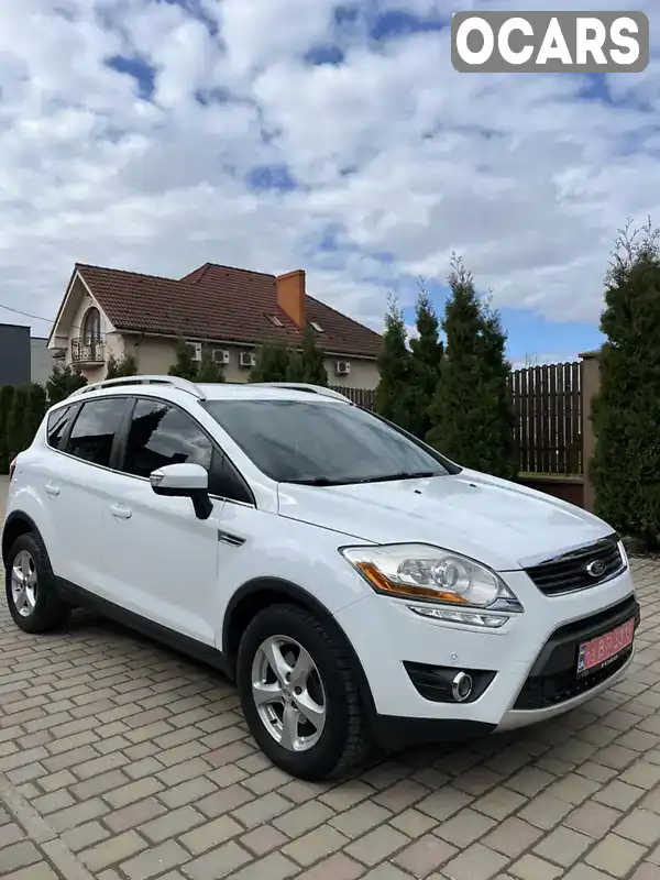 Позашляховик / Кросовер Ford Kuga 2011 2 л. Автомат обл. Закарпатська, Ужгород - Фото 1/21