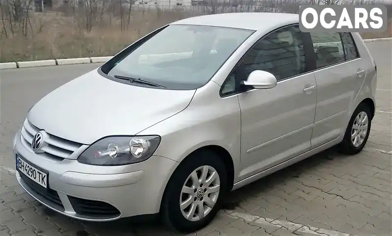 Хетчбек Volkswagen Golf Plus 2005 null_content л. Ручна / Механіка обл. Одеська, Чорноморськ (Іллічівськ) - Фото 1/21