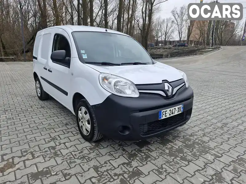 Мінівен Renault Kangoo 2019 1.5 л. Ручна / Механіка обл. Хмельницька, Хмельницький - Фото 1/16