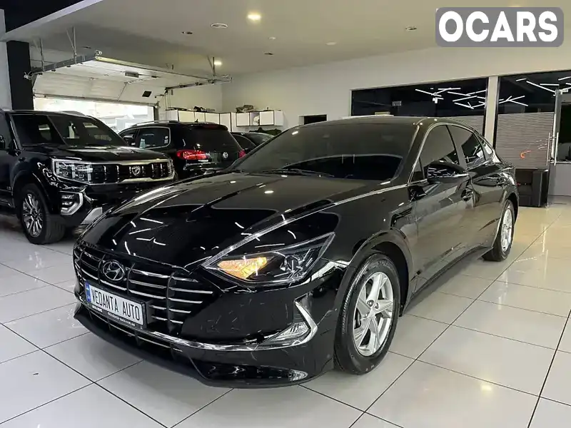 Седан Hyundai Sonata 2019 2 л. Автомат обл. Одеська, Одеса - Фото 1/21