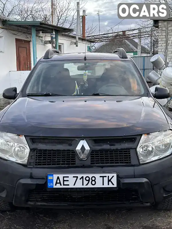 Позашляховик / Кросовер Renault Duster 2013 1.6 л. Ручна / Механіка обл. Харківська, Лозова - Фото 1/18