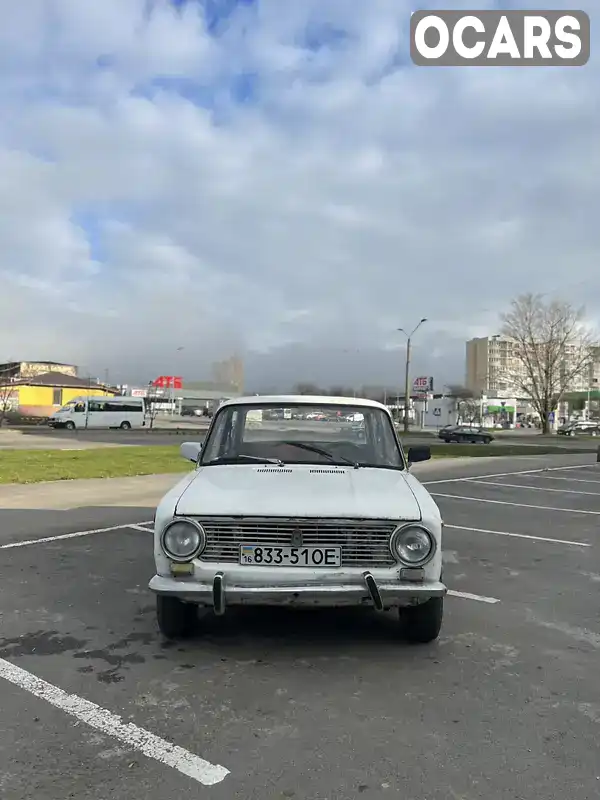 Седан ВАЗ / Lada 2101 1982 1.2 л. Ручна / Механіка обл. Одеська, Одеса - Фото 1/8