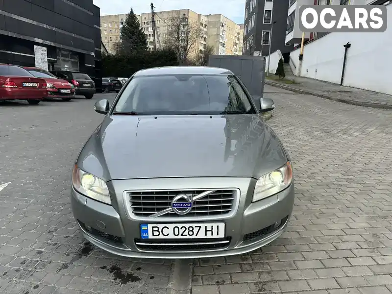 Седан Volvo S80 2007 null_content л. Автомат обл. Львівська, Львів - Фото 1/15