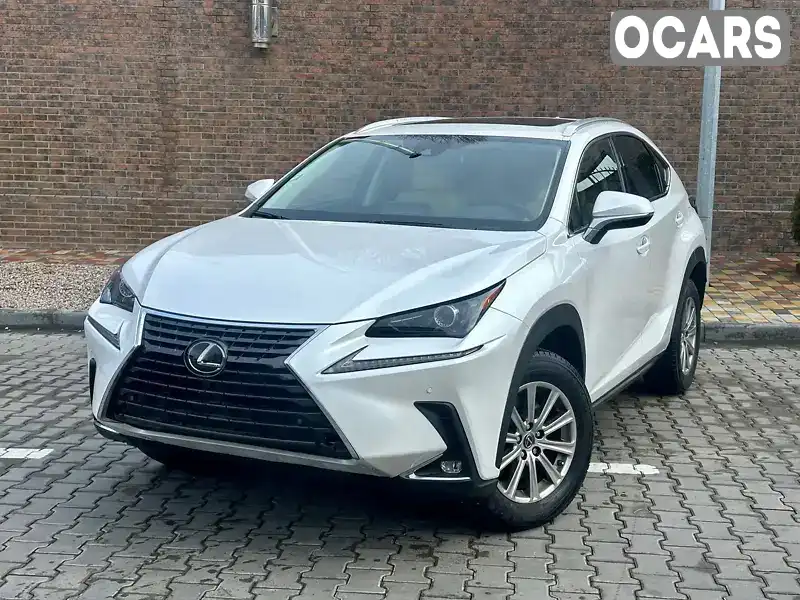 Позашляховик / Кросовер Lexus NX 2019 2 л. Автомат обл. Одеська, Одеса - Фото 1/21