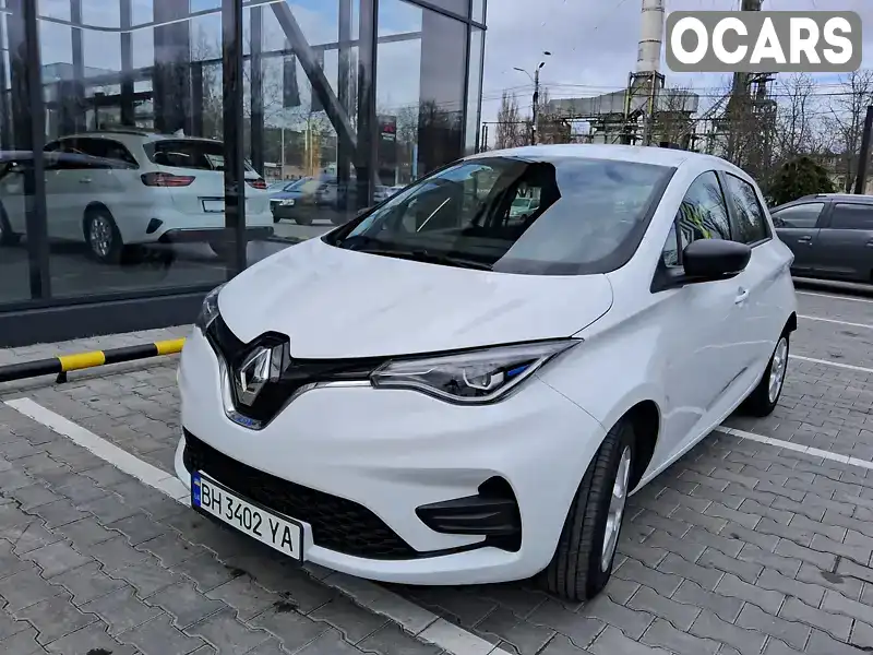 Хэтчбек Renault Zoe 2020 null_content л. Автомат обл. Одесская, Одесса - Фото 1/10