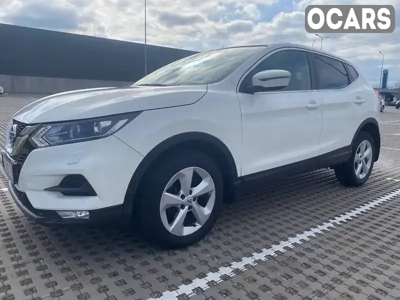 Внедорожник / Кроссовер Nissan Qashqai 2018 1.2 л. Автомат обл. Киевская, Киев - Фото 1/21