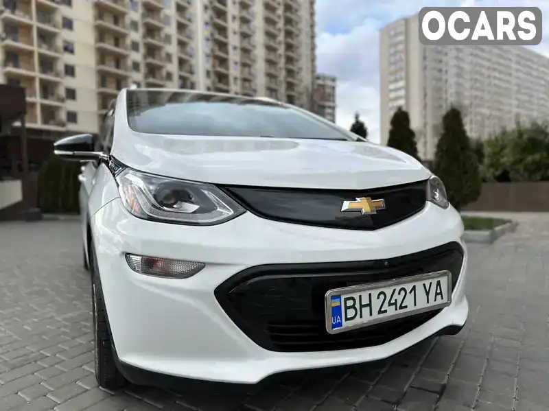 Хетчбек Chevrolet Bolt EV 2017 null_content л. Автомат обл. Одеська, Одеса - Фото 1/21
