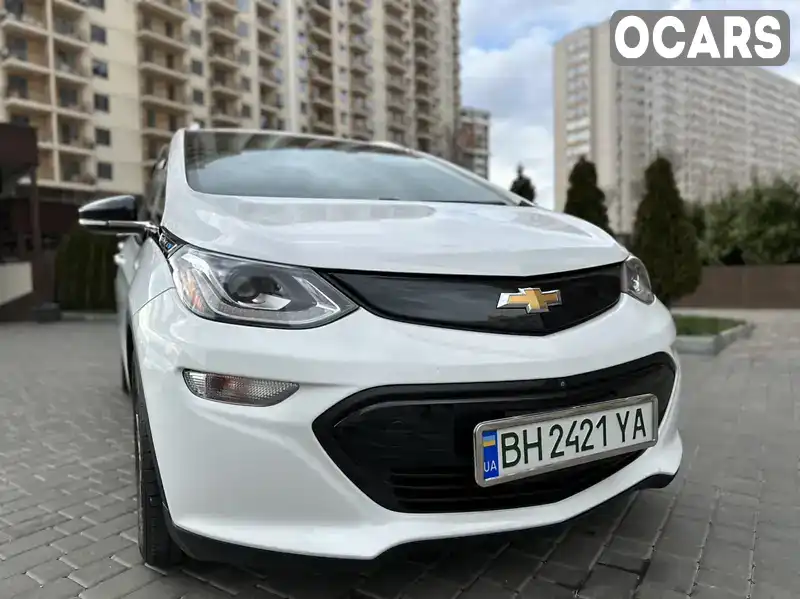 Хэтчбек Chevrolet Bolt EV 2017 null_content л. Автомат обл. Одесская, Одесса - Фото 1/21