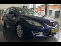 Универсал Mazda 6 2009 2 л. Ручная / Механика обл. Львовская, Червоноград - Фото 1/21