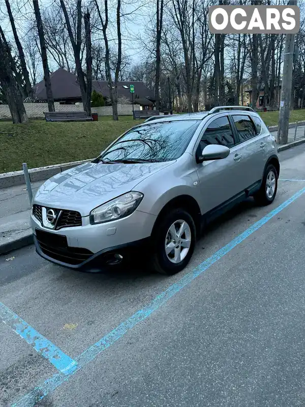 Внедорожник / Кроссовер Nissan Qashqai 2011 2 л. Автомат обл. Киевская, Киев - Фото 1/21