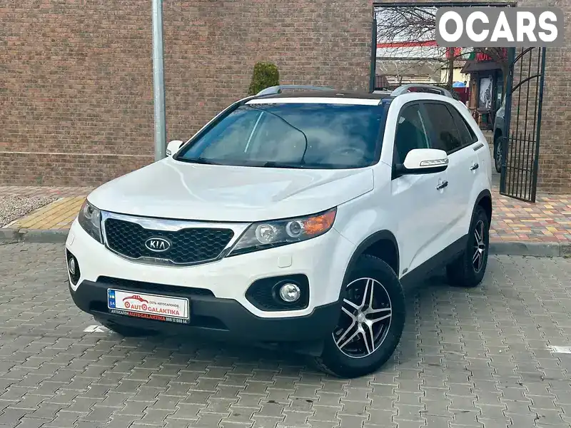 Внедорожник / Кроссовер Kia Sorento 2011 2.2 л. Автомат обл. Одесская, Одесса - Фото 1/21